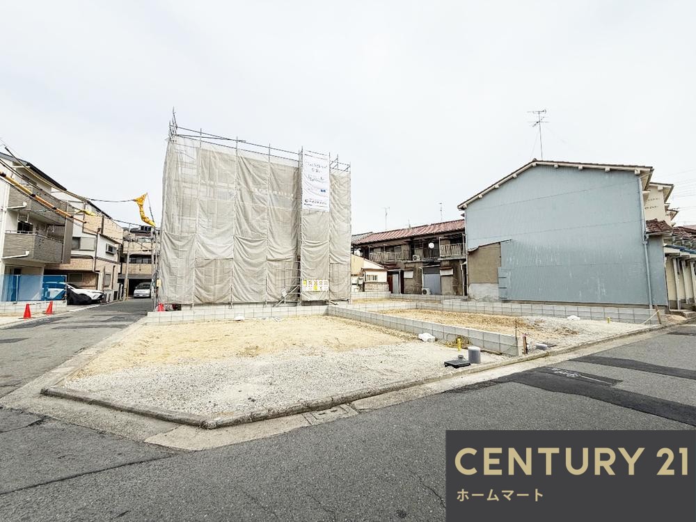 一戸建て堺市堺区香ヶ丘町 全６邸 一戸建て第２期の詳細情報 6