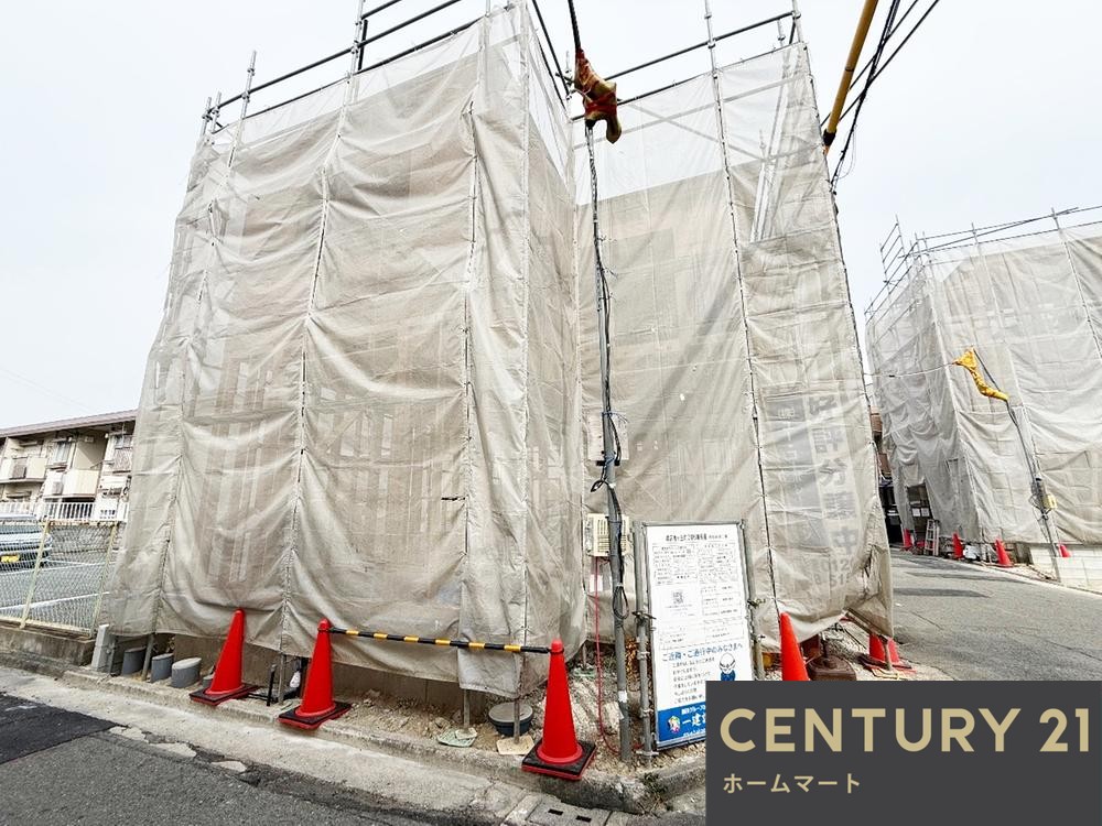 一戸建て堺市堺区香ヶ丘町 全６邸 一戸建て第２期の詳細情報 7