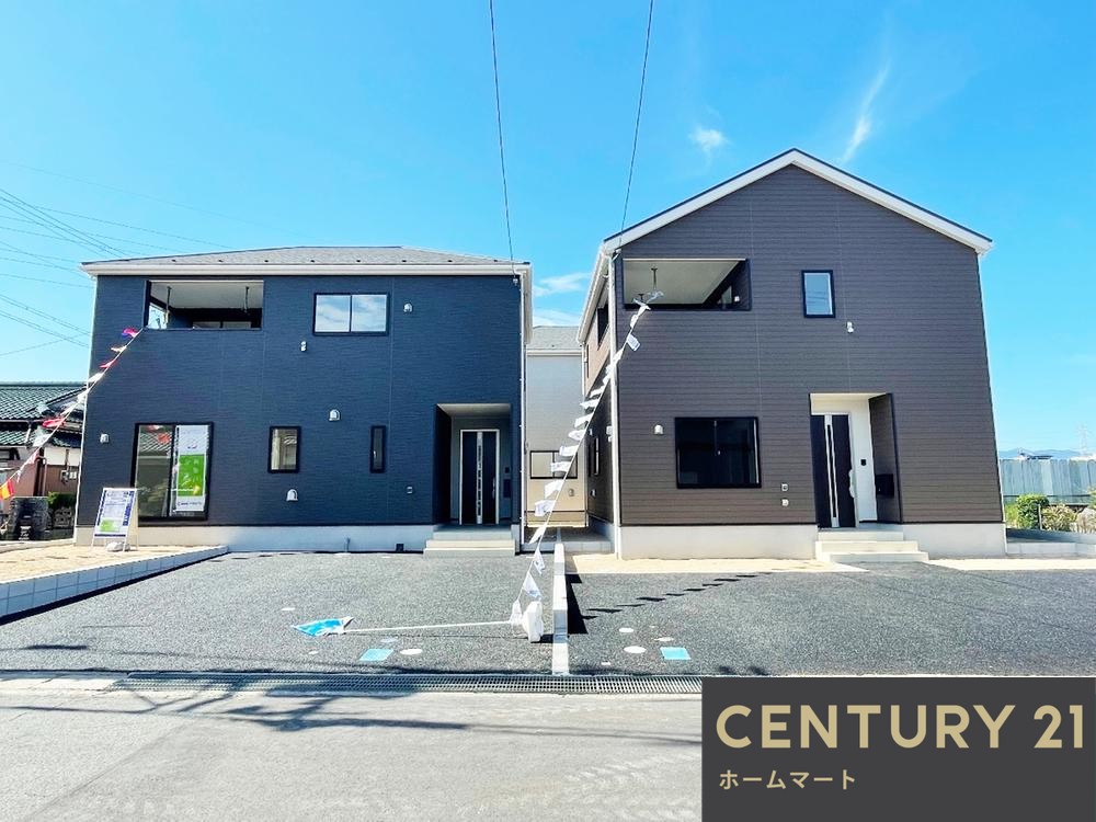 一戸建て野洲市六条 一戸建て 全４邸第１期の詳細情報