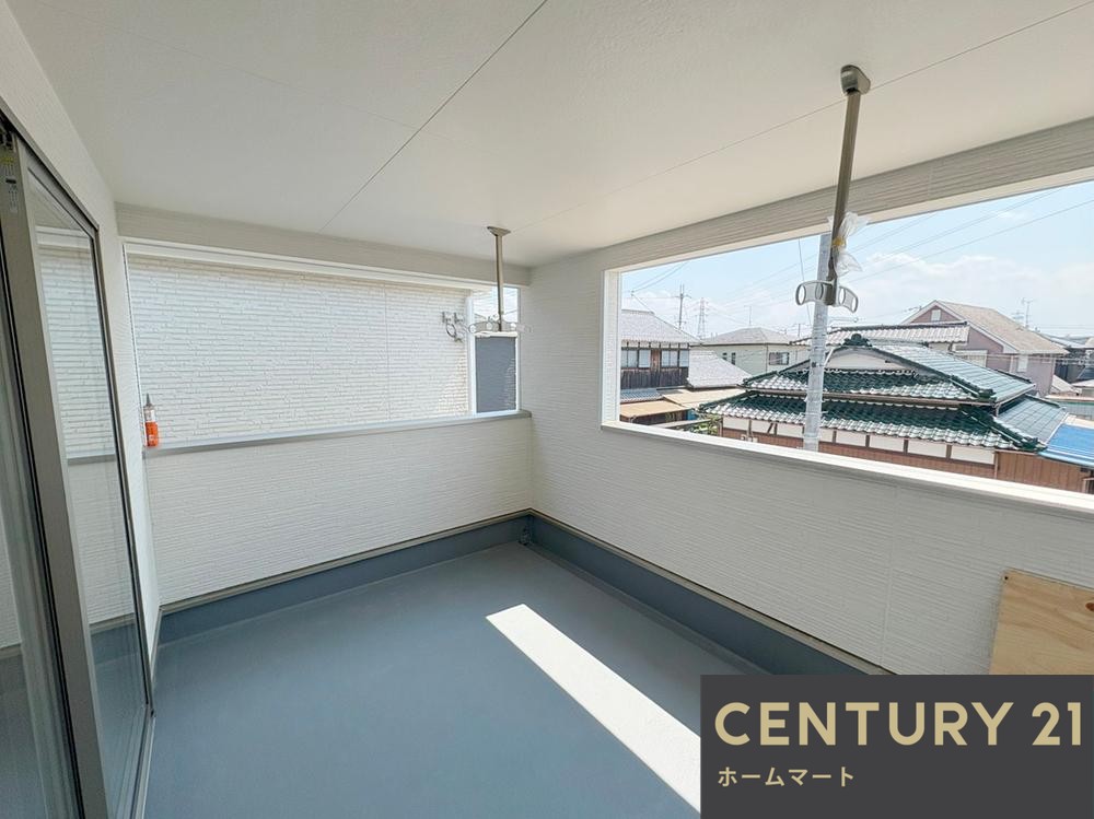 一戸建て野洲市六条 一戸建て 全４邸第１期の詳細情報 13