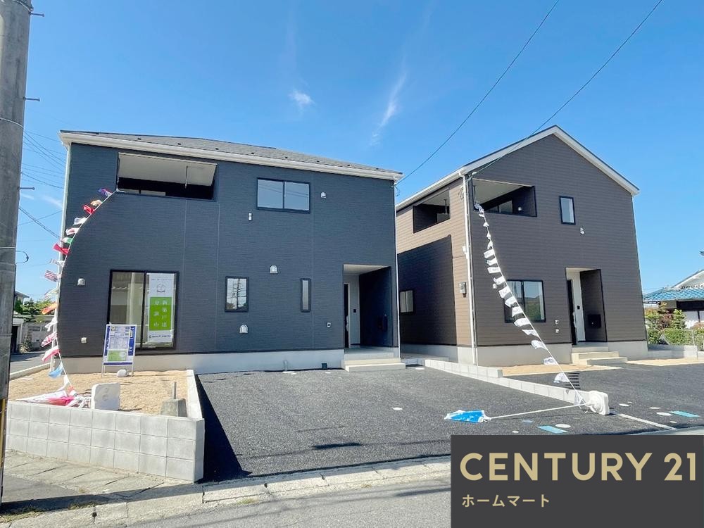 一戸建て野洲市六条 一戸建て 全４邸第１期の詳細情報 4