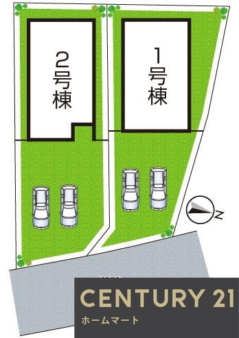 一戸建て法蓮町 3780万円・3880万円の詳細情報 11