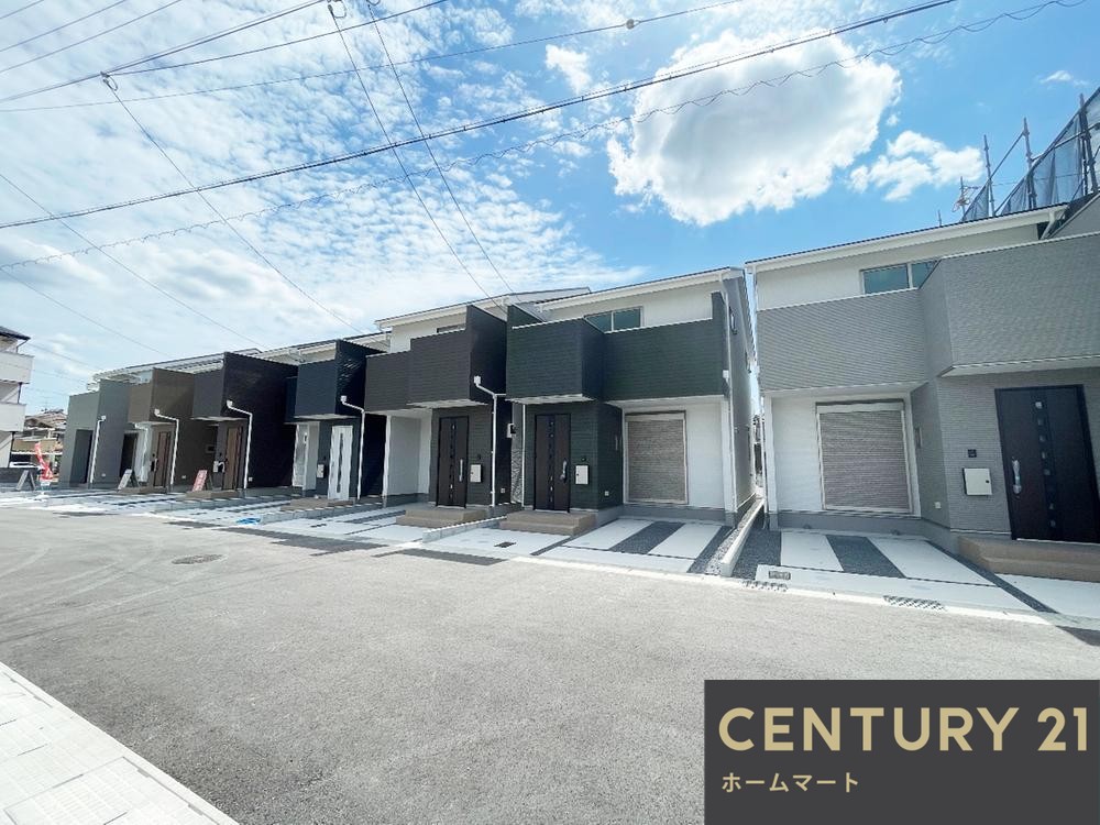 一戸建て京都市右京区嵯峨野南浦町 一戸建て 全１２邸第５期の詳細情報 2