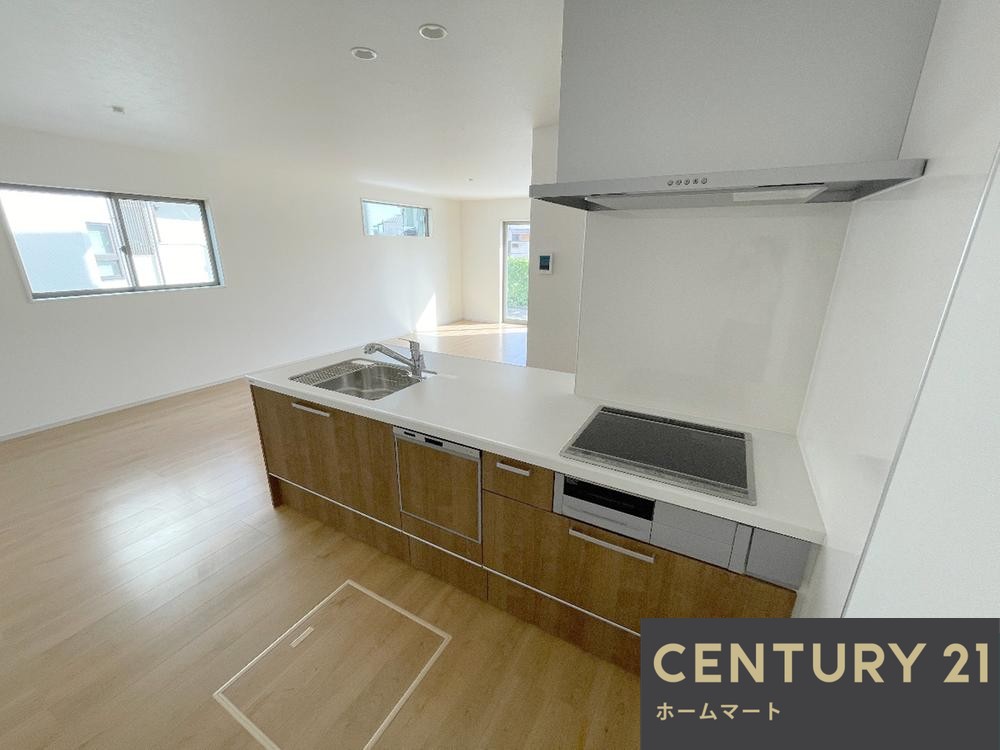 一戸建て摂津市三島２丁目 全２邸 一戸建ての詳細情報 4