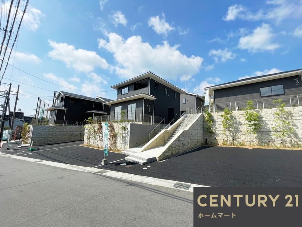 一戸建て京都市北区西賀茂蟹ケ坂町 一戸建て 全５邸第１期の詳細情報 2