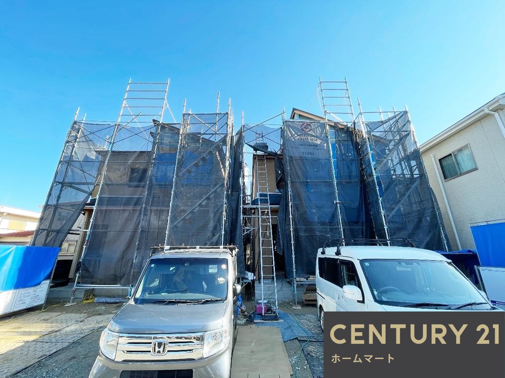 一戸建て新口町（新ノ口駅） 3590万円・3690万円の詳細情報