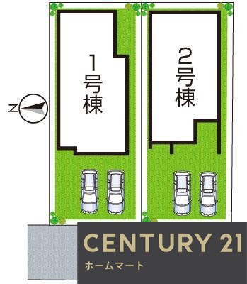 一戸建て新口町（新ノ口駅） 3590万円・3690万円の詳細情報 11