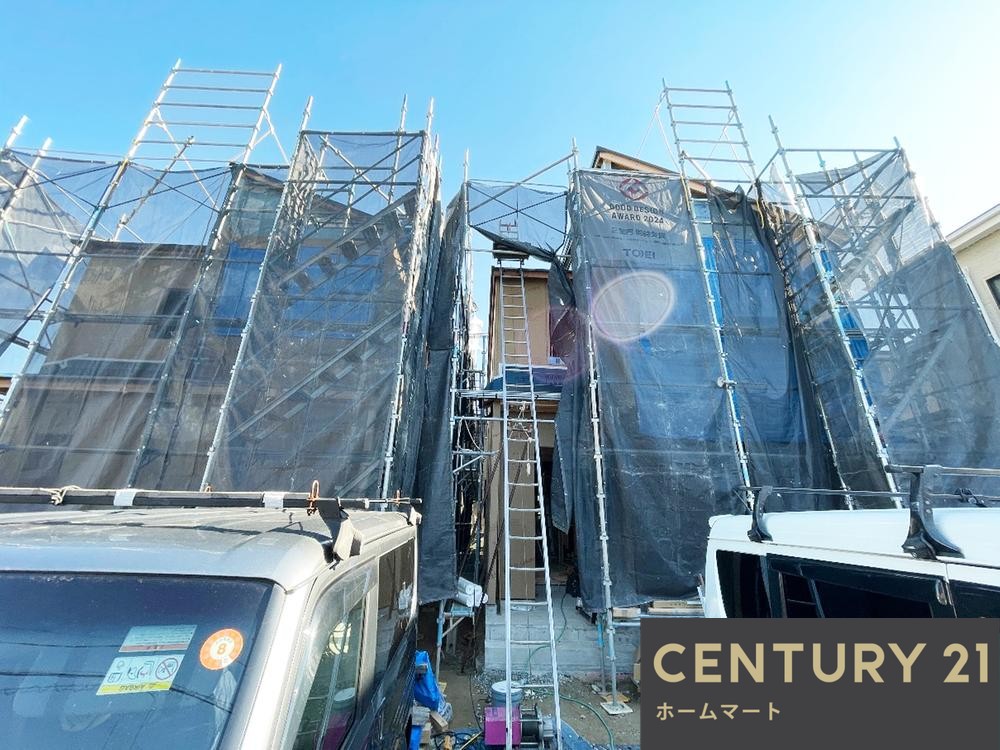 一戸建て新口町（新ノ口駅） 3590万円・3690万円の詳細情報 3