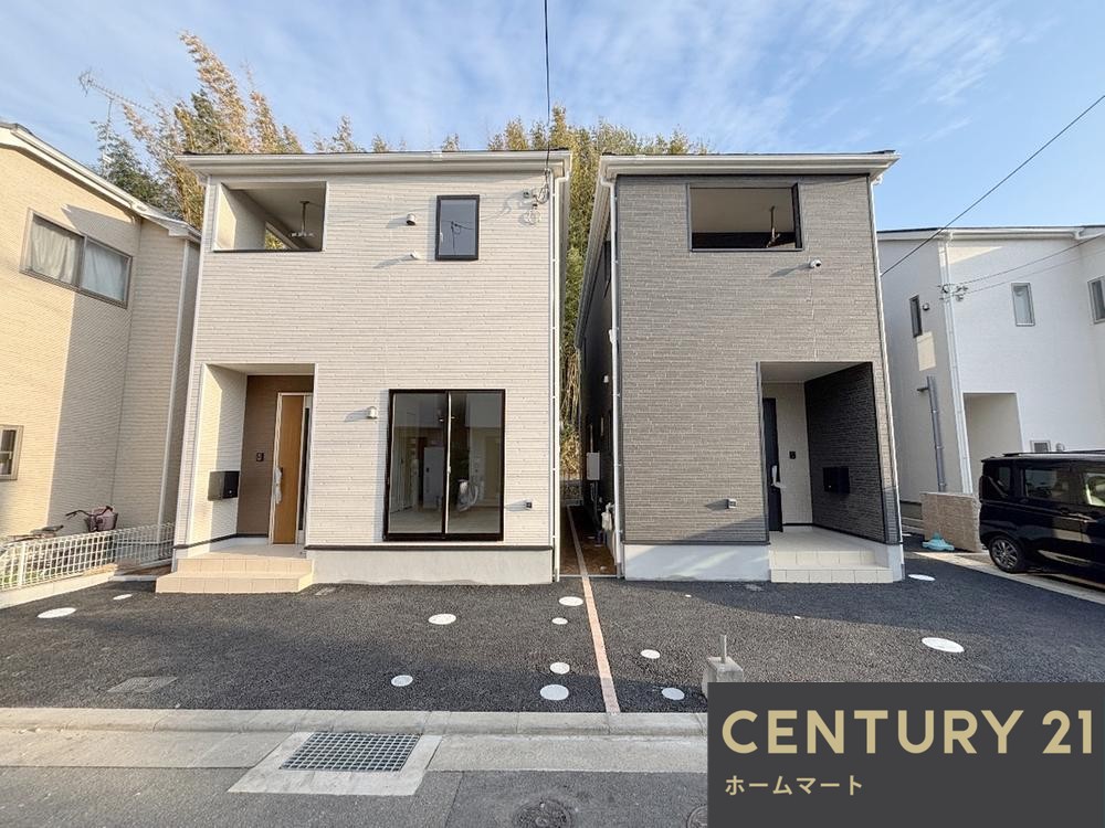 一戸建て交野市私市6丁目 全2邸 一戸建て 14期の詳細情報 2