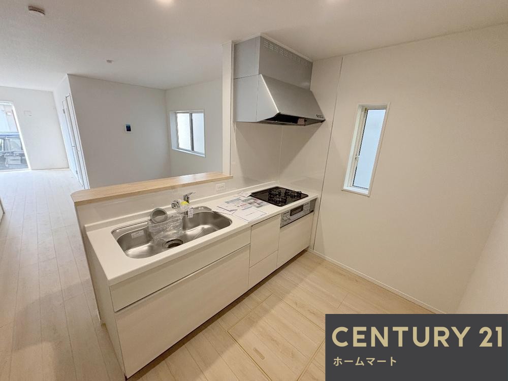 一戸建て交野市私市6丁目 全2邸 一戸建て 14期の詳細情報 4