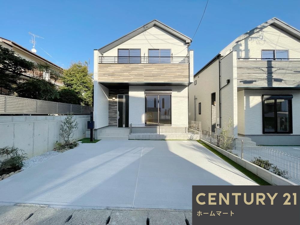 一戸建て池田市旭丘 全2邸 一戸建ての詳細情報 2