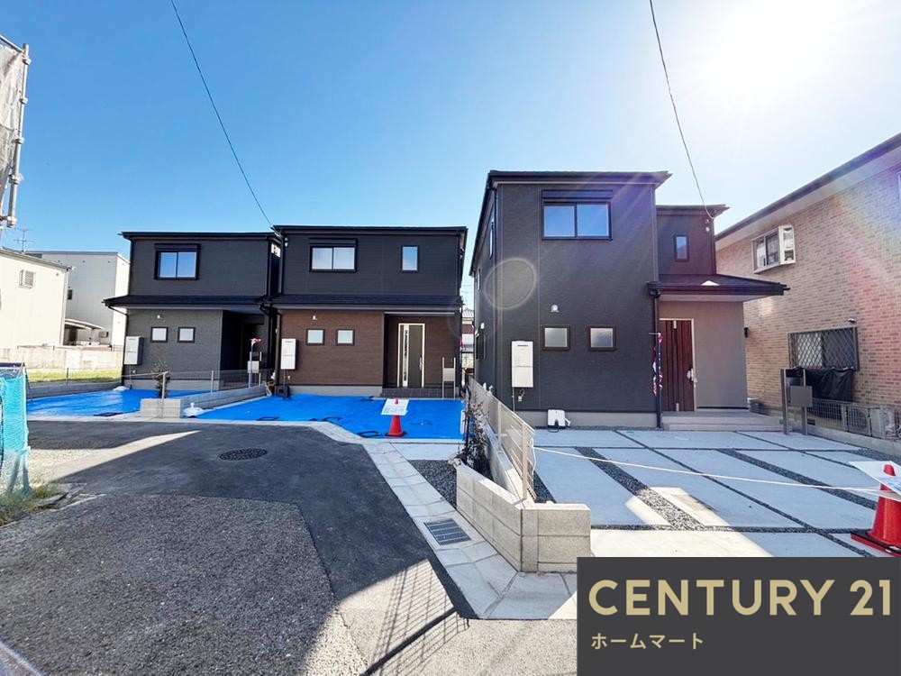 一戸建て奈良市西木辻町 全3邸 一戸建て第5期の詳細情報 2