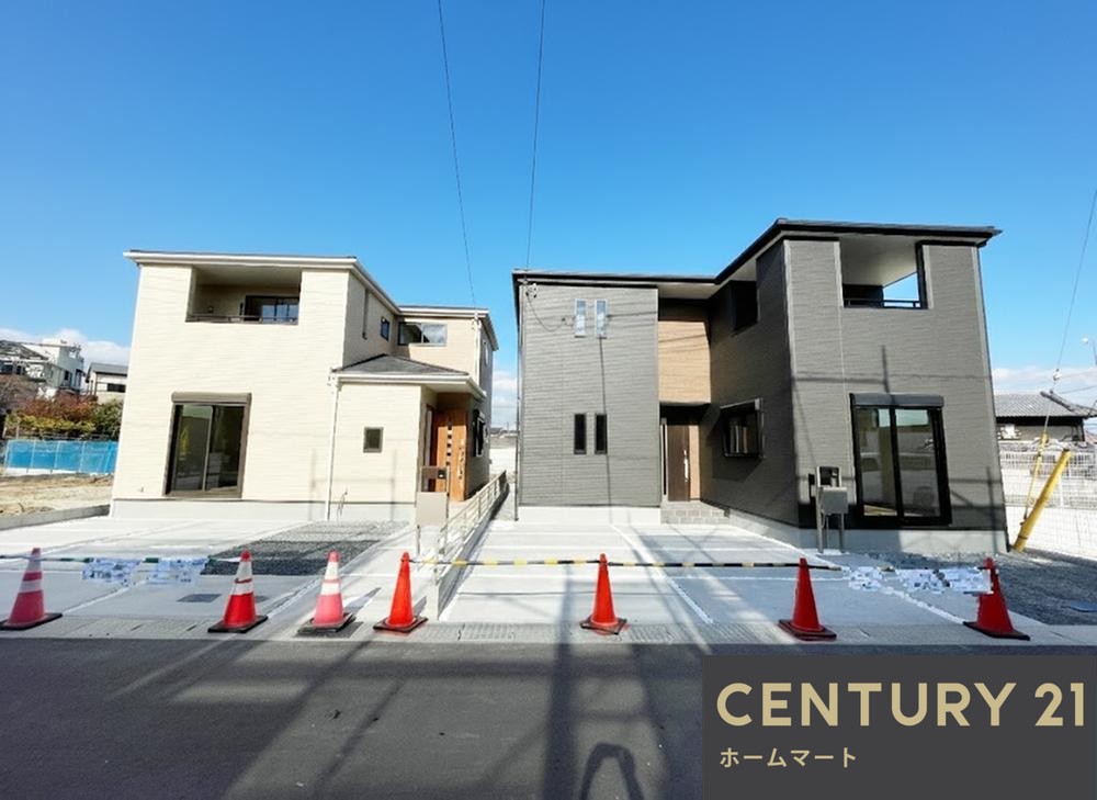 一戸建て大和郡山市新町 全9邸 一戸建ての詳細情報 2