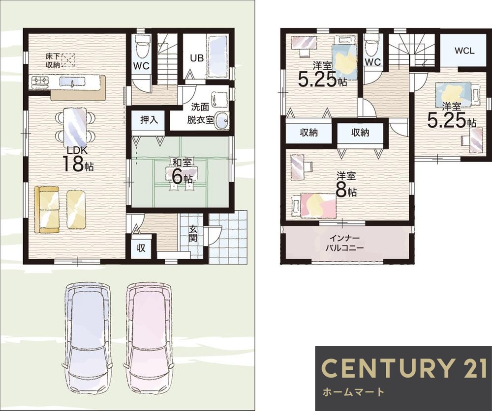 一戸建て大和郡山市新町 全9邸 一戸建ての詳細情報 24