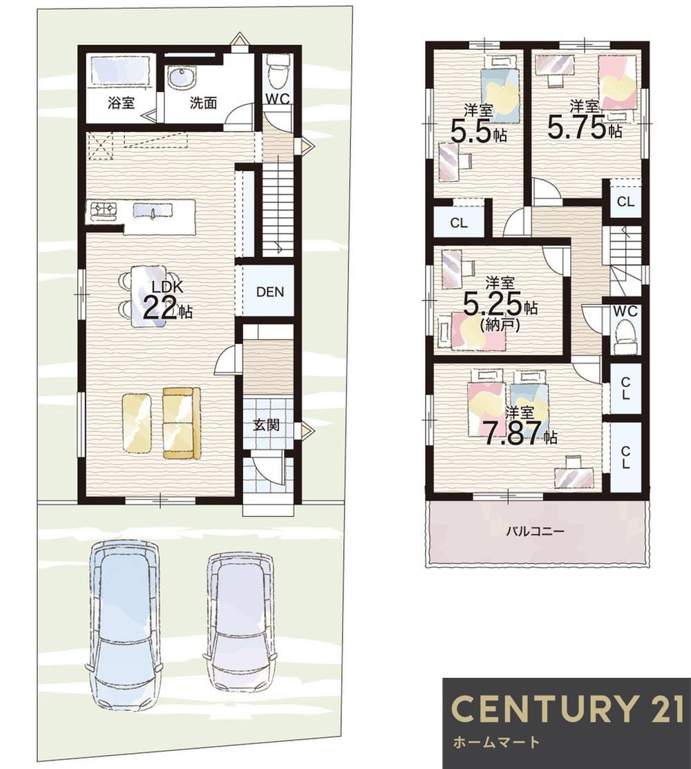 一戸建て富野堀口（長池駅） 3498万円の詳細情報 13