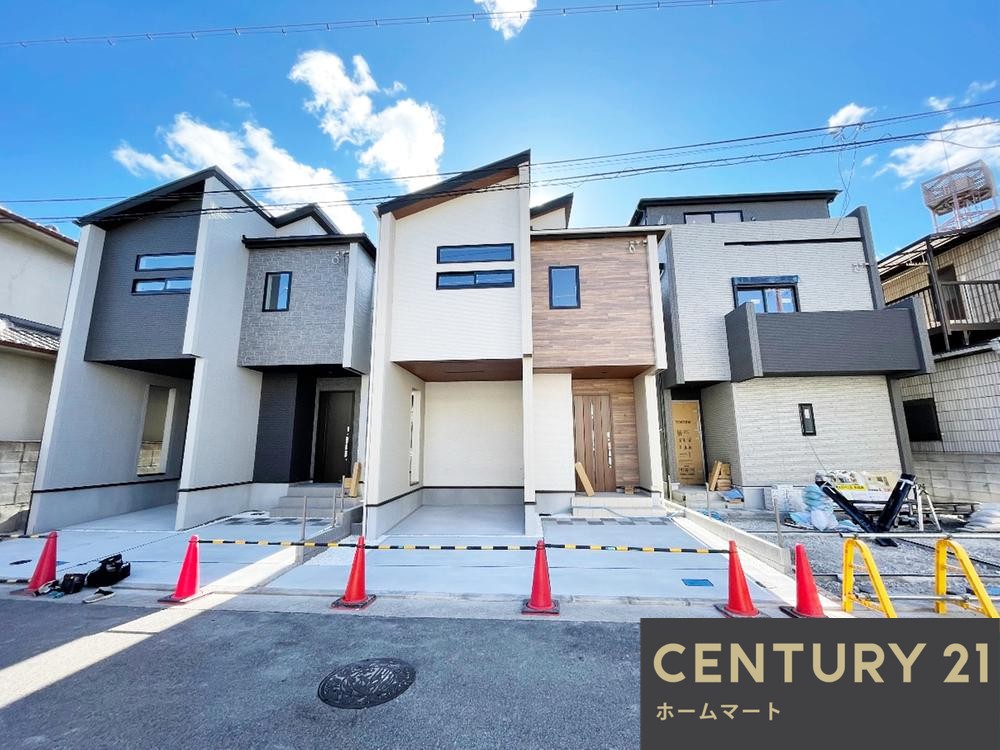 一戸建てBLOOMING - GARDEN 尼崎市南武庫之荘 全３邸の詳細情報