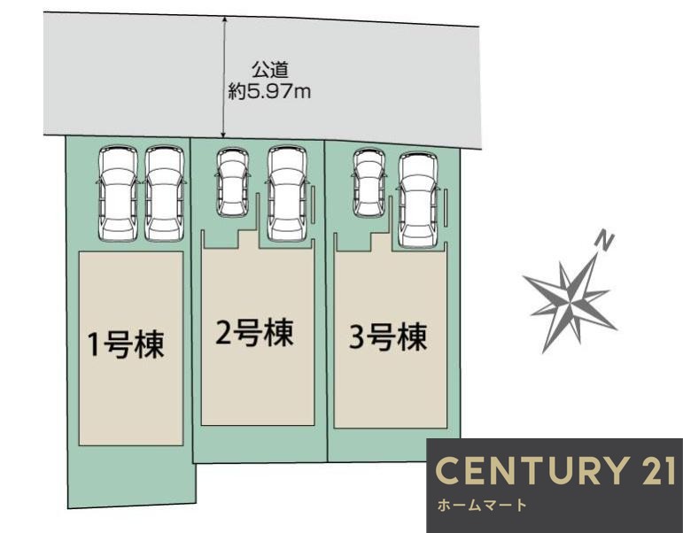 一戸建てBLOOMING - GARDEN 尼崎市南武庫之荘 全３邸の詳細情報 22