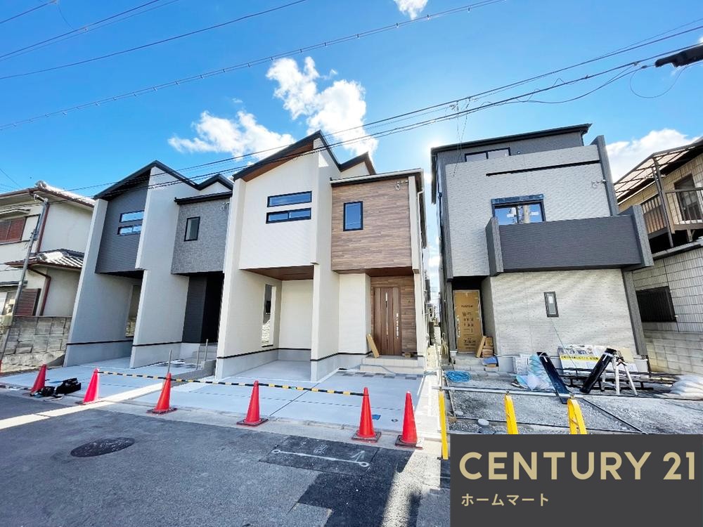 一戸建てBLOOMING - GARDEN 尼崎市南武庫之荘 全３邸の詳細情報 3