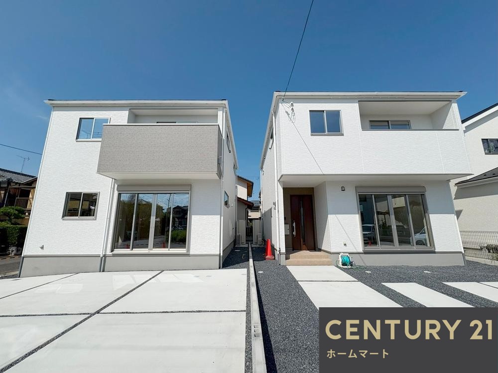 一戸建て野洲市永原 一戸建て 全２邸第１期の詳細情報 2