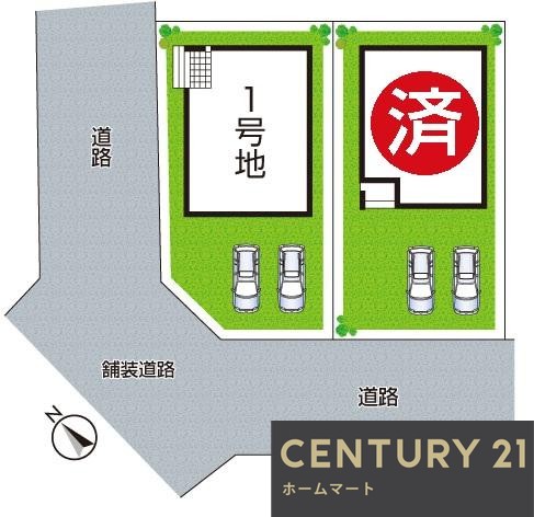 一戸建て野洲市永原 一戸建て 全２邸第１期の詳細情報 21