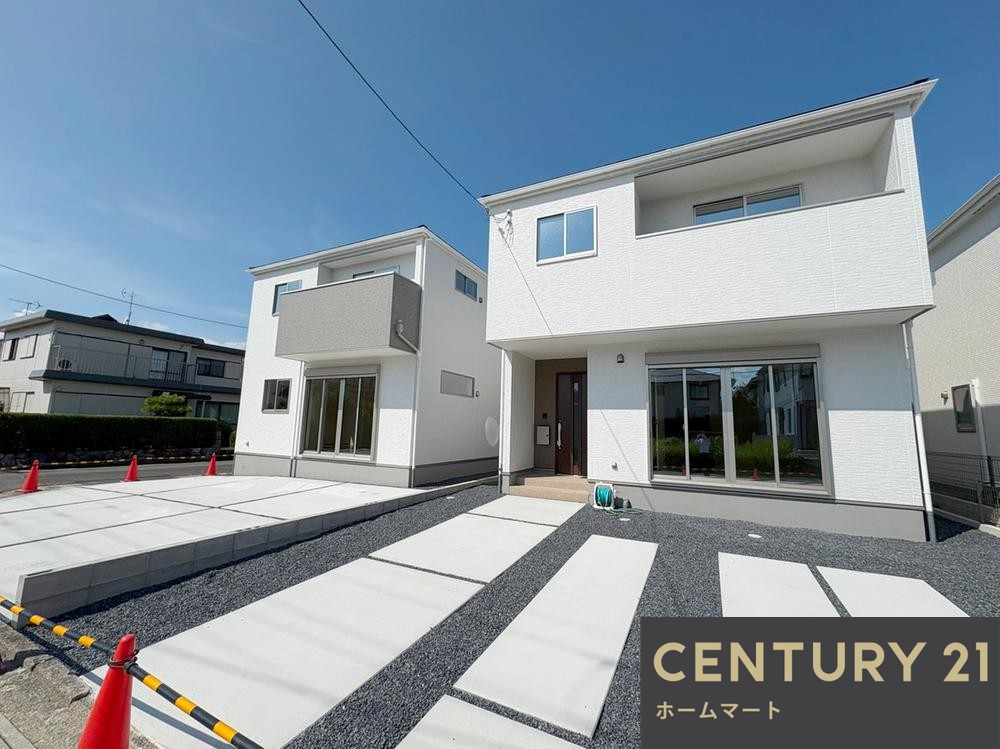 一戸建て野洲市永原 一戸建て 全２邸第１期の詳細情報 3