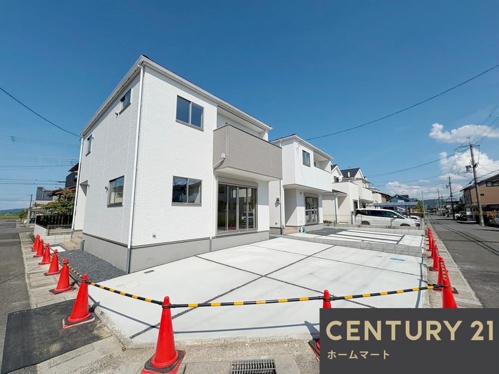 一戸建て野洲市永原 一戸建て 全２邸第１期の詳細情報 4