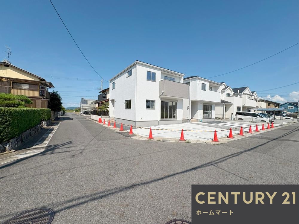 一戸建て野洲市永原 一戸建て 全２邸第１期の詳細情報 5