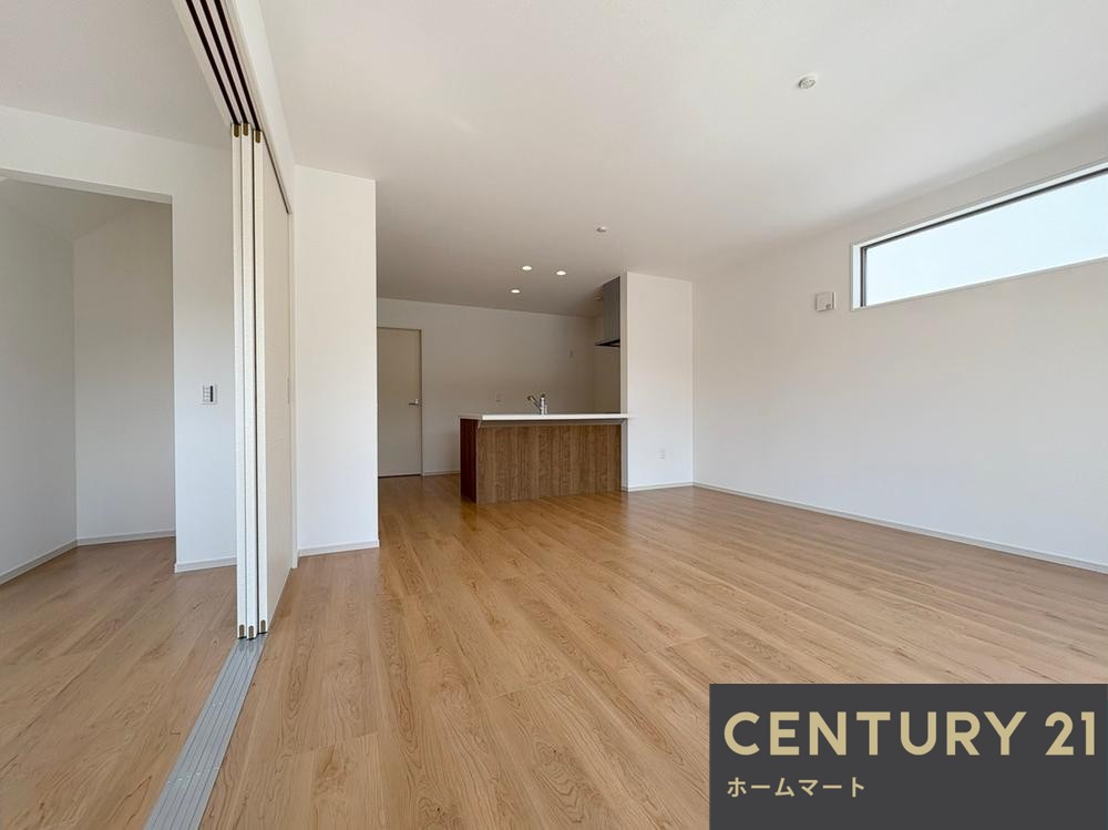 一戸建て野洲市永原 一戸建て 全２邸第１期の詳細情報 6