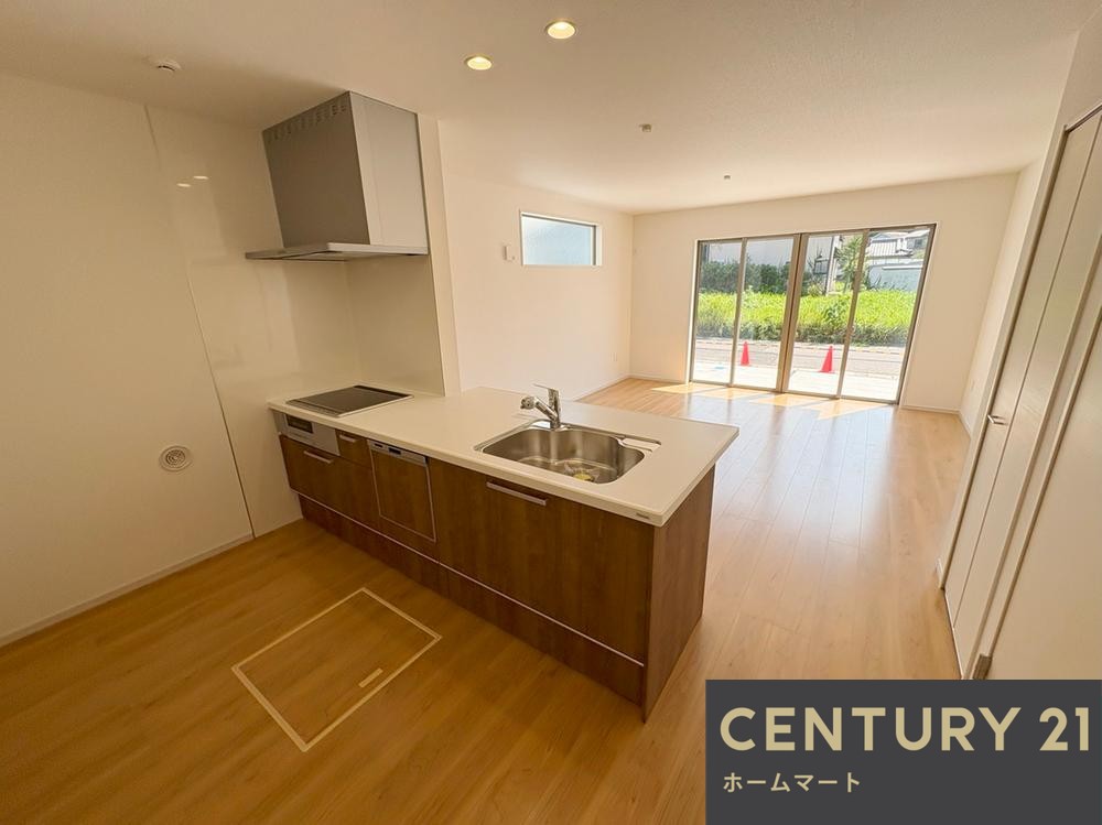 一戸建て野洲市永原 一戸建て 全２邸第１期の詳細情報 7