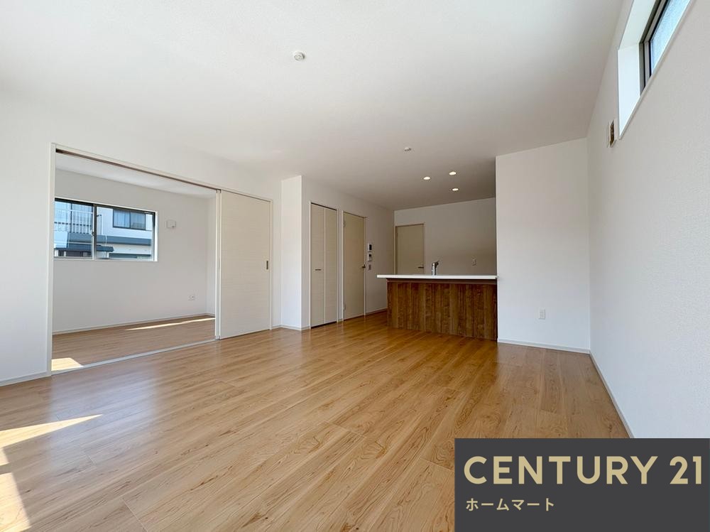 一戸建て野洲市永原 一戸建て 全２邸第１期の詳細情報 9