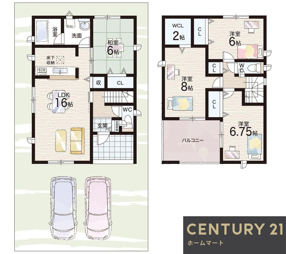 一戸建て彦富町（稲枝駅） 2680万円の詳細情報 15