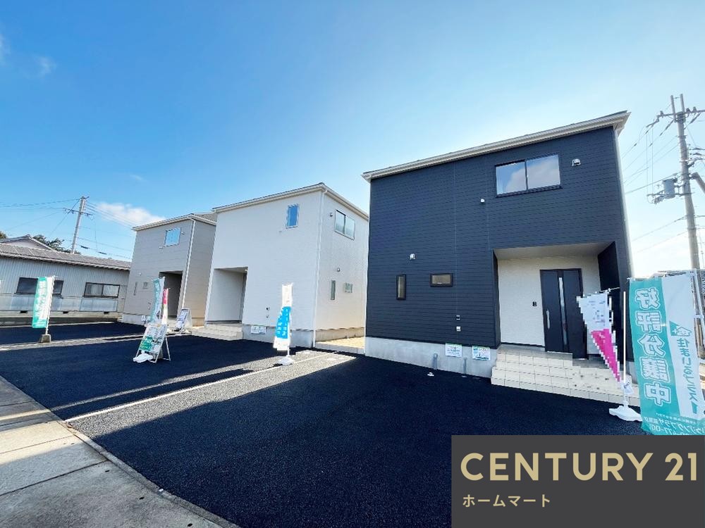 一戸建て東近江市宮荘町 一戸建て 全３邸第4期の詳細情報 2