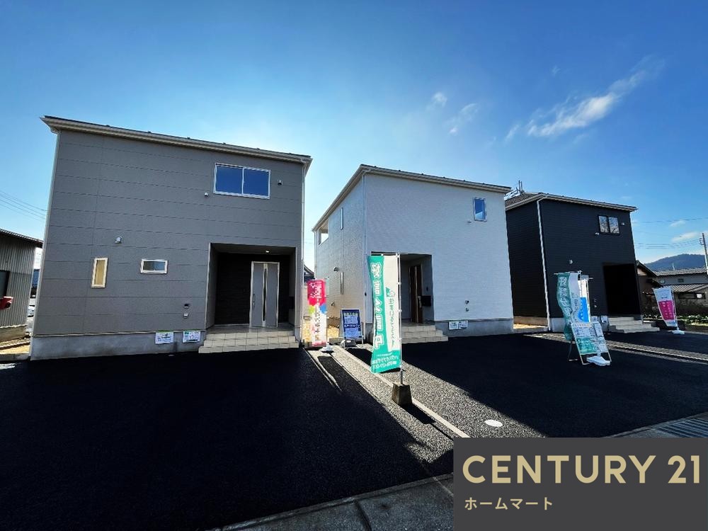 一戸建て東近江市宮荘町 一戸建て 全３邸第4期の詳細情報 4