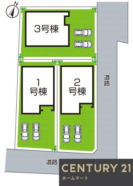 一戸建て彦根市高宮町 一戸建て 全３邸第１８期の詳細情報 23