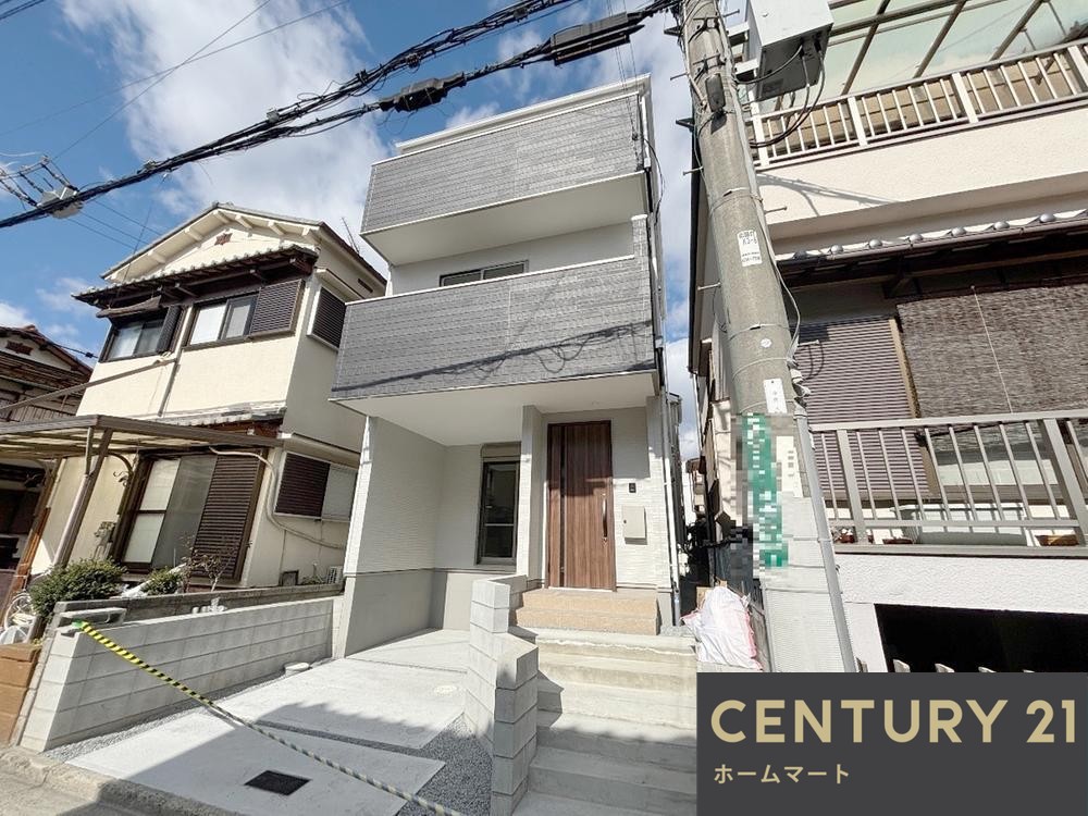 一戸建て西冠３（高槻市駅） 4298万円の詳細情報 14