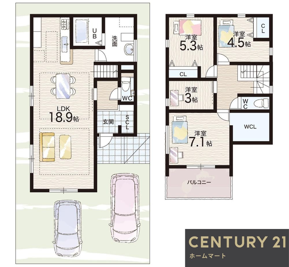一戸建て塩屋北町１（山陽塩屋駅） 3080万円の詳細情報 18