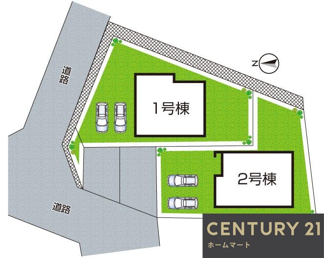 一戸建て大和２ 3980万円の詳細情報 5
