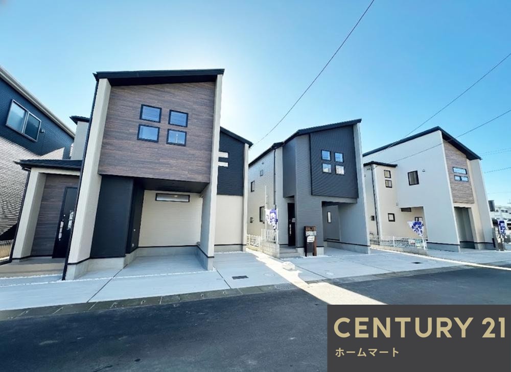 一戸建て杏町 2590万円・2690万円の詳細情報 2