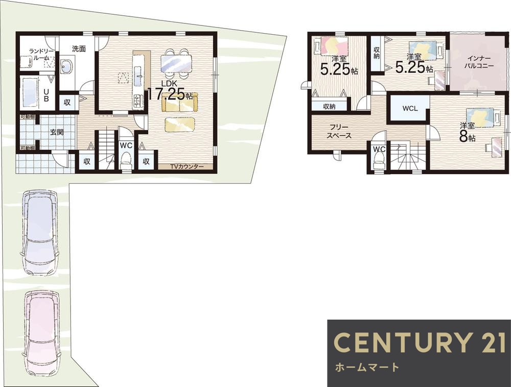 一戸建て富田林市錦織北 全７邸 一戸建て第２期の詳細情報 11