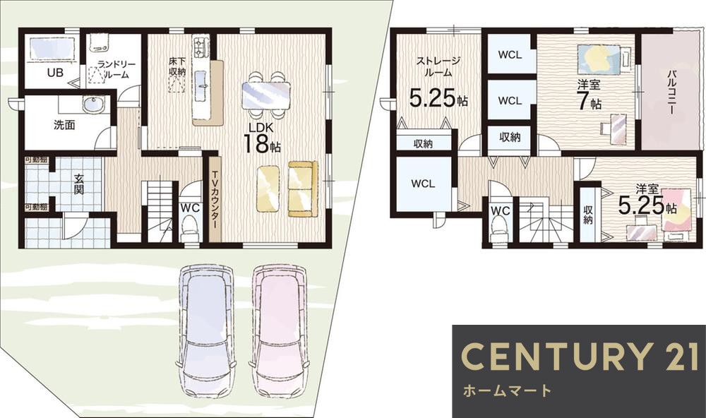 一戸建て富田林市錦織北 全７邸 一戸建て第２期の詳細情報 12