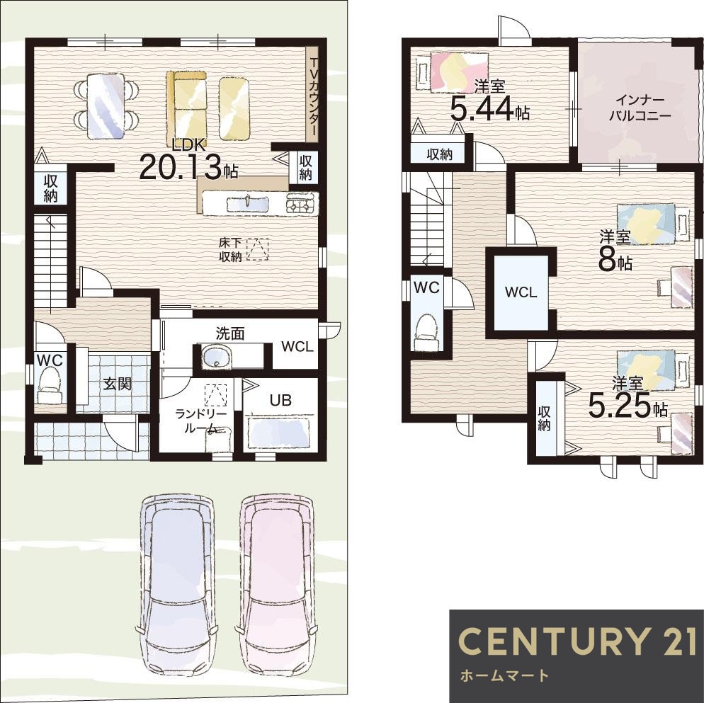 一戸建て富田林市錦織北 全７邸 一戸建て第２期の詳細情報 14