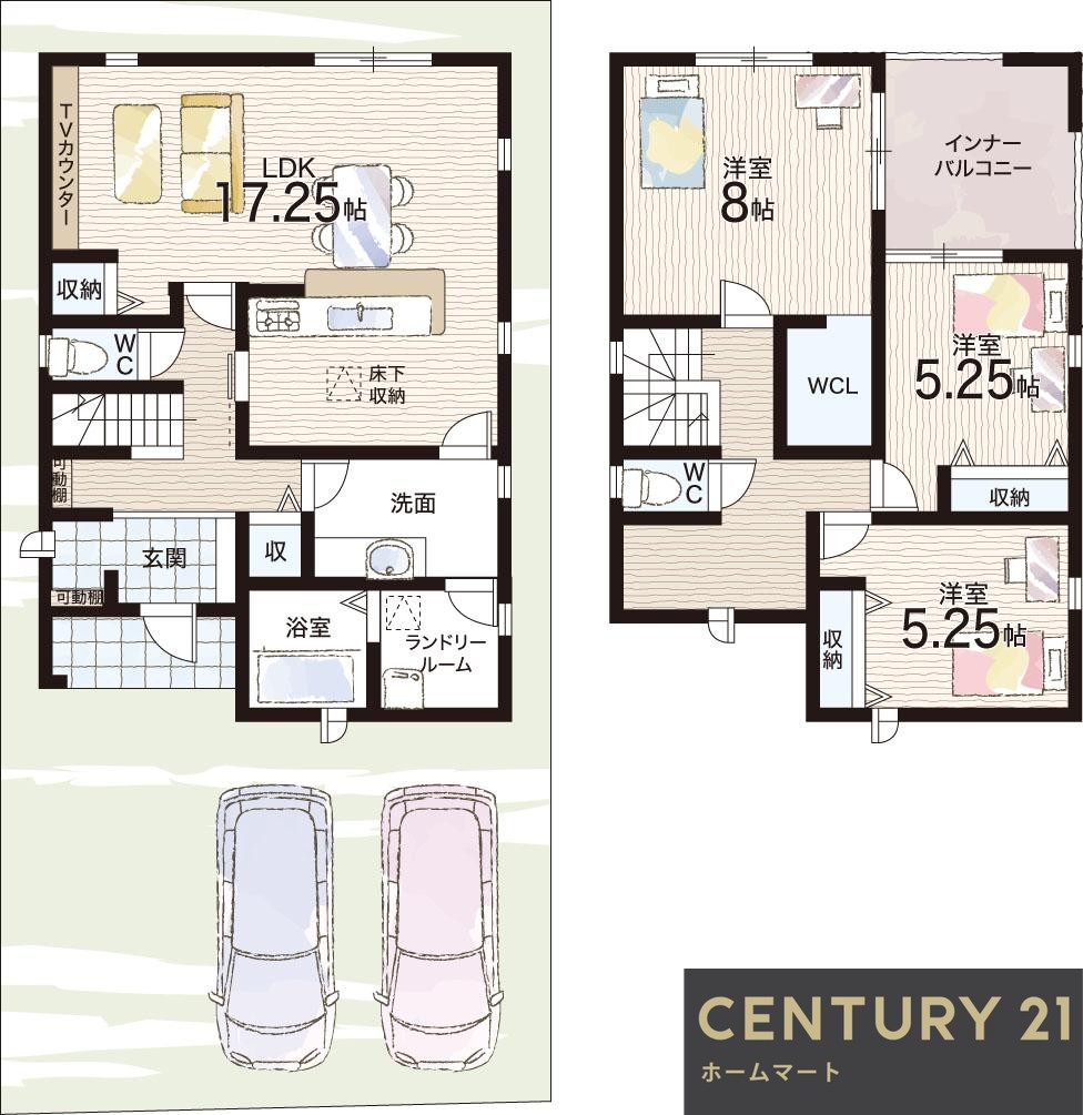 一戸建て富田林市錦織北 全７邸 一戸建て第２期の詳細情報 15