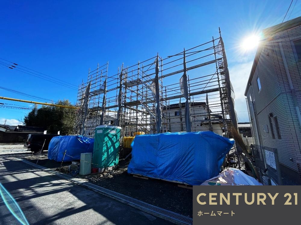 一戸建て土田町 2380万円・2480万円の詳細情報 3