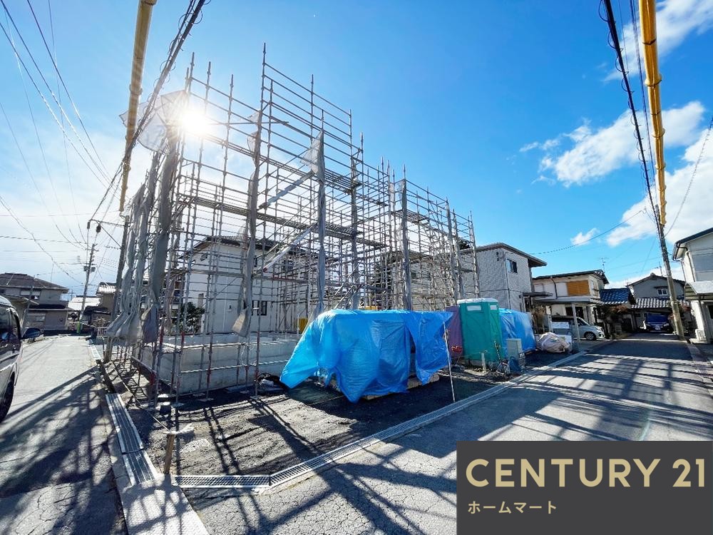 一戸建て土田町 2380万円・2480万円の詳細情報 4