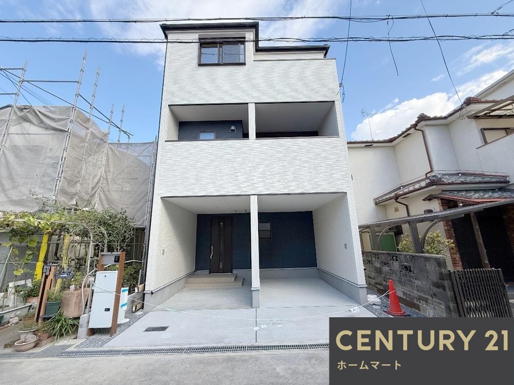 一戸建て津之江町２（摂津富田駅） 3480万円の詳細情報 2