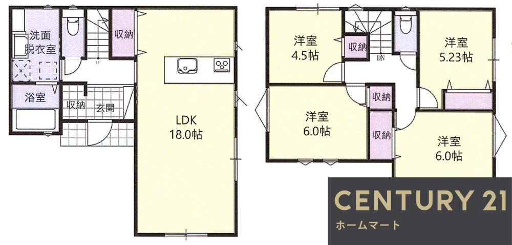 NEW一戸建て千日町（近鉄郡山駅） 3290万円の詳細情報 13