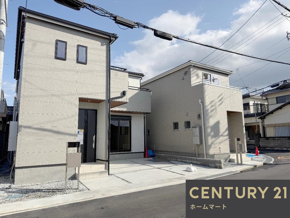 一戸建て貝塚市三ツ松 全３邸 一戸建て第５期の詳細情報 2