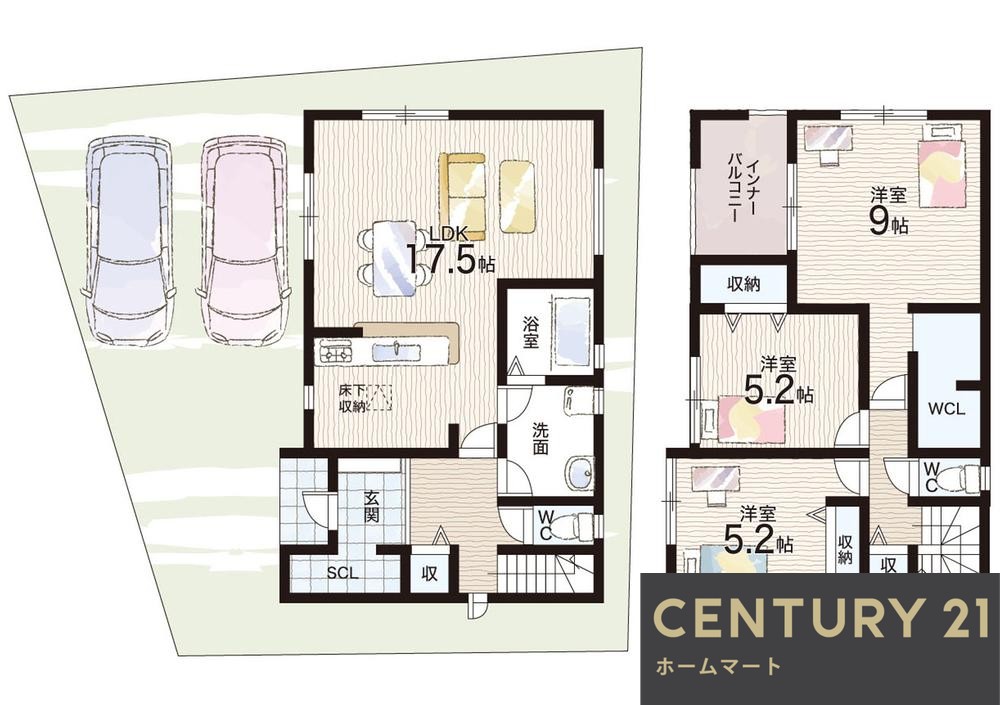 一戸建て道明寺４（道明寺駅） 3280万円の詳細情報 12