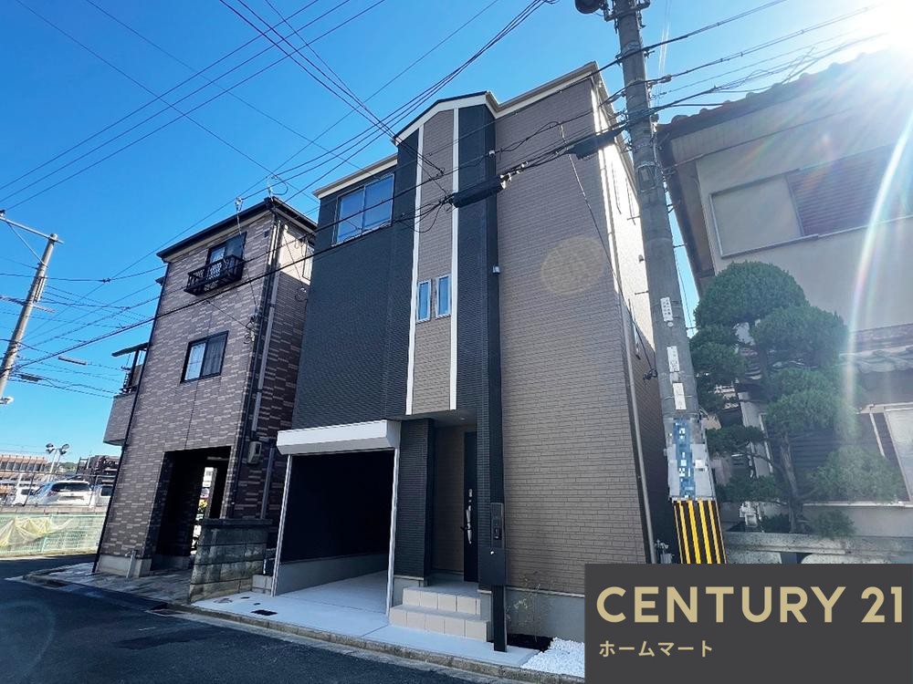 大阪府藤井寺市沢田