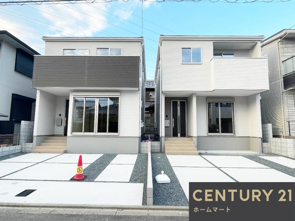 一戸建て大原野上里男鹿町（東向日駅） 3698万円の詳細情報